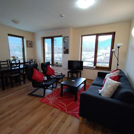 Cedar Lodge 4 Self-Catered Apartment Банско Экстерьер фото